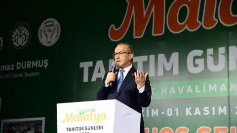 Malatya liderler şehridir, ikincilik yakışmaz
