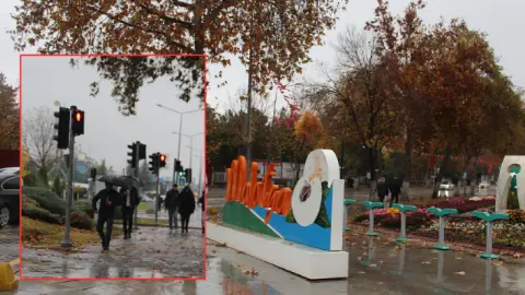 Şemsiyelerinizi hazırlayın! Meteoroloji Malatya’yı art arda uyardı!