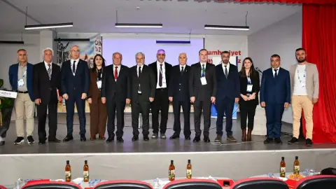 Malatya’da 2. Uluslararası Çevre ve Maden Kongresi gerçekleştirildi