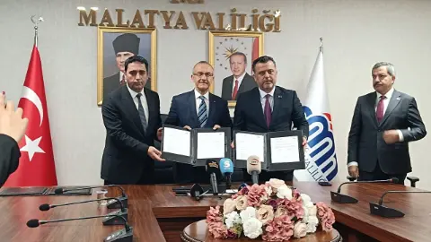 Malatya pilot il seçildi: İşçiler dijital takip edilecek