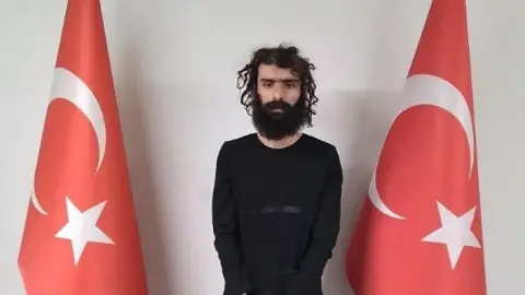MİT, terör örgütü DEAŞ mensubu Bahadır’ı yakalayarak Türkiye’ye getirdi