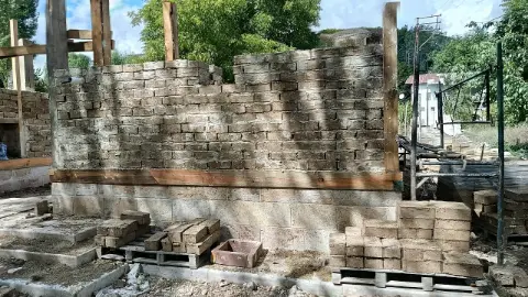 Ödenek yetmedi: Malatya’da tarihi yapı yarım kaldı!