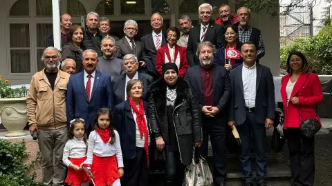 Özden Toker’e Malatya’dan tarihi hediye