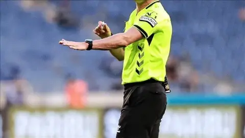 Süper Lig'de 10. hafta maçarını yönetecek hakemler belli oldu