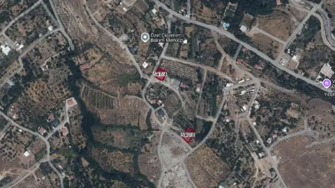 Yeşilyurt Belediyesi 5 arsayı daha satacak