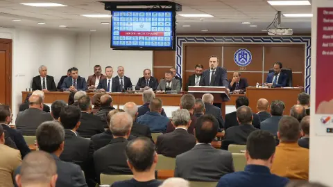 KTO’da 2026-2030 döneminin ilk Meclis Toplantısı gerçekleştirildi