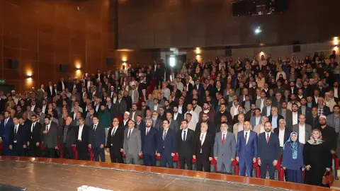 Elazığ’da din hizmetleri değerlendirildi