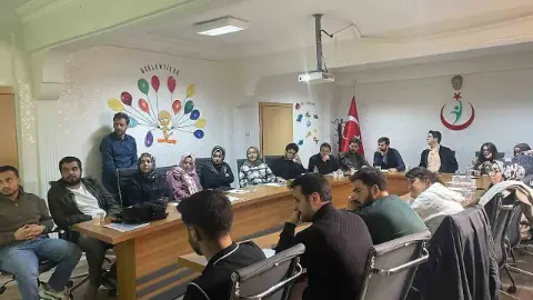 Elazığ’da meme kanseri farkındalık ayı eğitimi