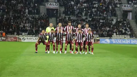 Elazığspor’un kamp kadrosu netleşti