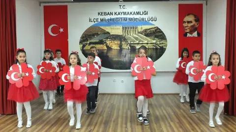Iğdır’da Cumhuriyet Bayramı’nın 103. Yıl Dönümü Törenle Kutlandı
