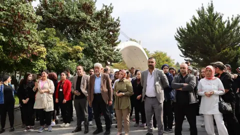 Elazığ'da maaş isyanı!