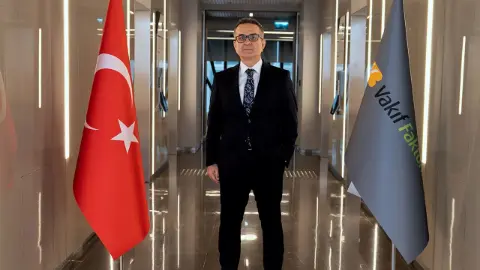 Vakıf Faktoring’den İstikrarlı Büyüme: Aktif Büyüklüğü%78 Artışla 53,6 Milyar TL’ye Ulaştı