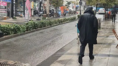 Meteoroloji'den sarı kodlu uyarı var! Sağanak İstanbul dahil birçok kenti vuracak