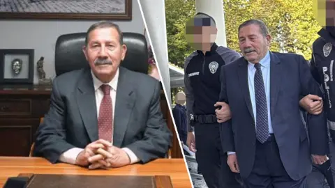 Milas Belediye Başkanı Fevzi Topuz görevden uzaklaştırıldı