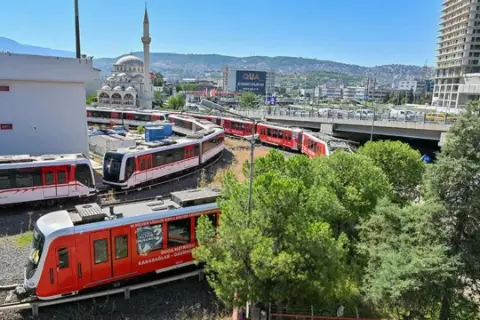 Toplu ulaşım seferlerine bayram düzenlemesi