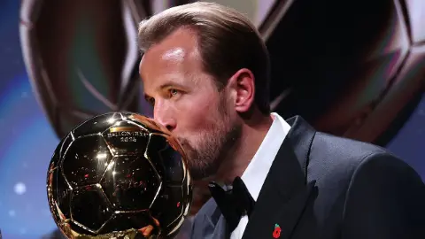 Ballon d'Or Ödülünün Sahibi Belli Oldu