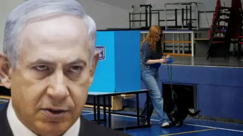 İsrail sandıklarında 45 yılın rekoru! Netanyahu için çember daraldı
