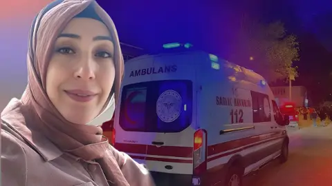 Yürek Yakan Kaza! 2 Çocuğunu Kurtaran Anne Minibüsün Altında Can Verdi