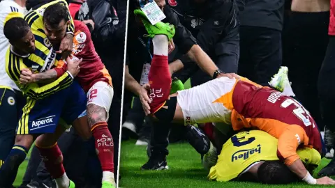 Olaylı derbide yeni gelişme: PFDK sevkleri açıklandı