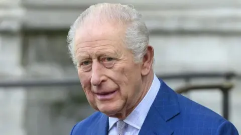 İngiltere Kralı Charles, Cumhurbaşkanı Erdoğan’a 29 Ekim Cumhuriyet Bayramı dolayısıyla tebrik mesajı gönderdi