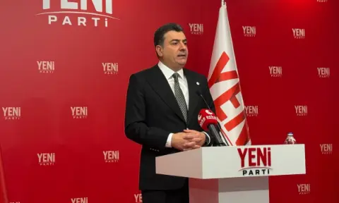 YENİ Parti'nin Kurultay tarihi belli oldu!