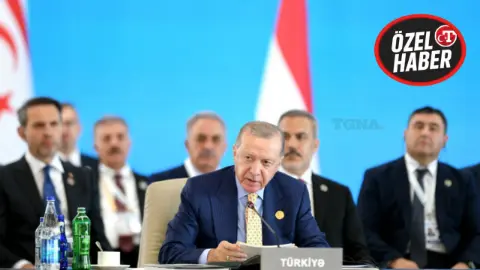 Türk dünyasının trilyonluk potansiyeli Ankara'da!