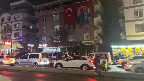 Ankara Mamak'ta bir kişi hamile kızını ve kızının erkek arkadaşını silahla öldürdü