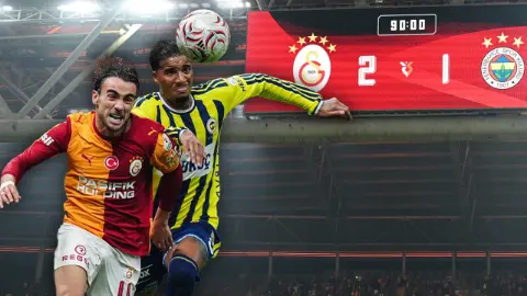 PFDK kararını açıkladı! Galatasaray’a Fenerbahçe logosundan ceza