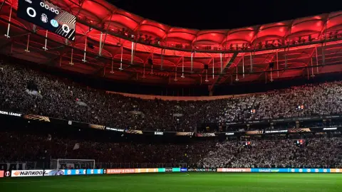 Beşiktaş-Hapoel Beer-Sheva Maçı Gürcistan'da Oynanacak