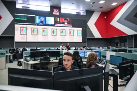 112 Acil Çağrı ve Koordinasyon Genel Müdürlüğü" kuruldu