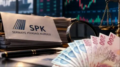 Sermaye piyasası işlemlerine ilişkin soruşturmada 2 kişinin mal varlıklarına tedbir