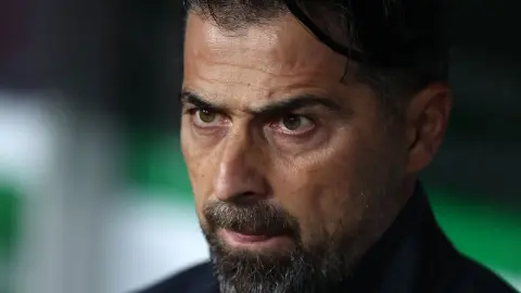İlhan Palut'tan Galatasaray mağlubiyeti sonrası itiraf: Hemen unutmalıyız