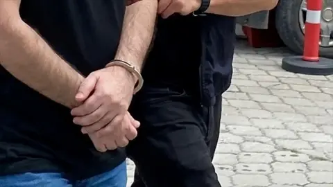 Şanlıurfa dahil 16 ilde operasyon: 55 şüpheli tutuklandı
