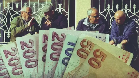 En düşük emekli maaşı değişiyor