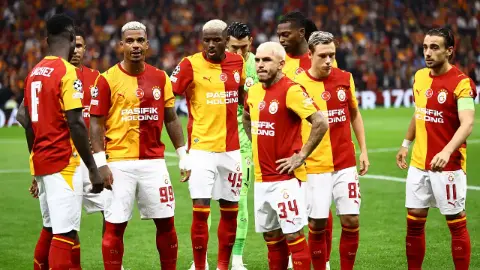 Galatasaray'ın Konyaspor maçı kamp kadrosu açıklandı