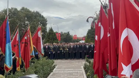 Çevre İllerde 29 Ekim Cumhuriyet Bayramı Coşkusu