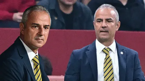 Fenerbahçe'den son dakika İsmail Kartal açıklaması