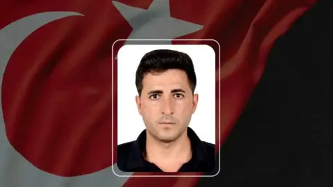 Polis memuru Tayfun Akalan trafik kazasında şehit oldu