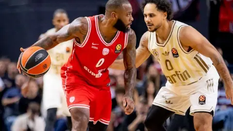 EuroLeague'de 3. kez çift maç haftası heyecanı yaşanacak!