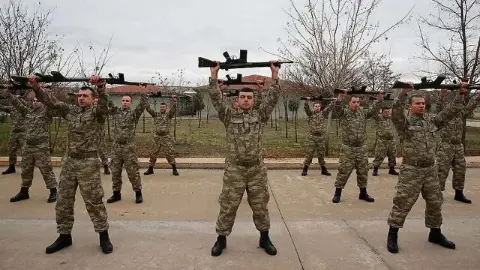 MSB duyurdu: Askerlik yerleri açıklandı