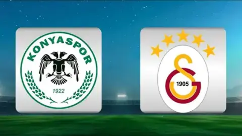 CANLI ANLATIM: Konyaspor-Galatasaray Süper Lig 10. hafta karşılaşması