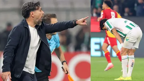 Konyaspor’da Palut: İyi durumda değiliz