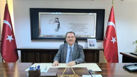 Konyalı kaymakamdan acı haber! İhsan Kara kalp krizine yenildi
