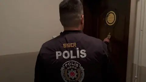 35 İlde Siber Suç Operasyonu: 275 Gözaltı