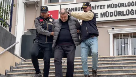 İstanbul’da 2000’li yılların "Kanlı Tapu Çetesi" lideri yakalandı