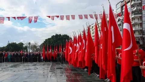 İş dünyasından Cumhuriyet Bayramı mesajları