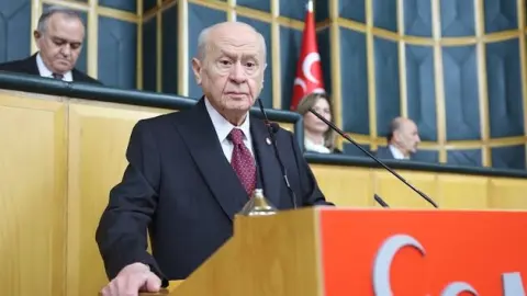 Bahçeli: Daha güçlü Türkiye’ye ulaşacağımızdan şüphem yok
