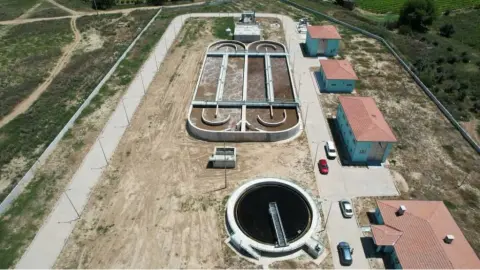 Manisa'da arıtılmış atık su tarımsal sulamada kullanılacak