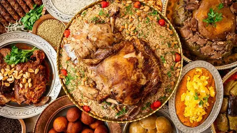 Mardin’in gastronomi hazinesi 38 Lezzet Noktası’nda keşfediliyor! kaburga dolmasından süryani çöreğine yöresel tatların hikayesi