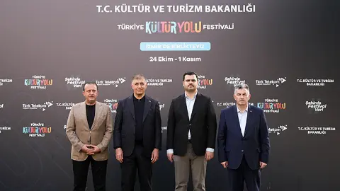 İzmir'de Kültür Yolu Festivali coşkusu: 9 günde 200 etkinlik, 2 milyon ziyaretçi